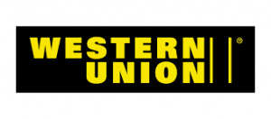 Anagrama de Western Union.